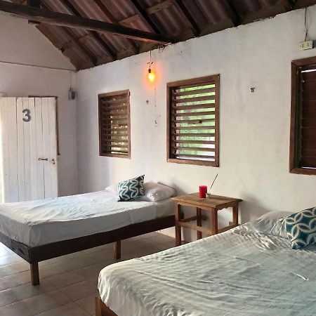 Cabana 7 Leguas, Casa Mama El Cuyo酒店 外观 照片